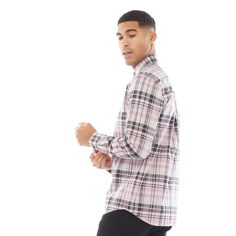 Long Sleeve Shirt Dusty Pink