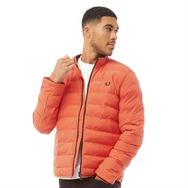 Fred perry insulated on sale jacket