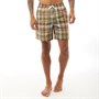 Fred Perry Herren Badeshorts Kariert