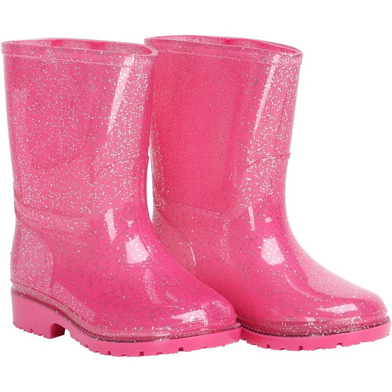 baby boots pink