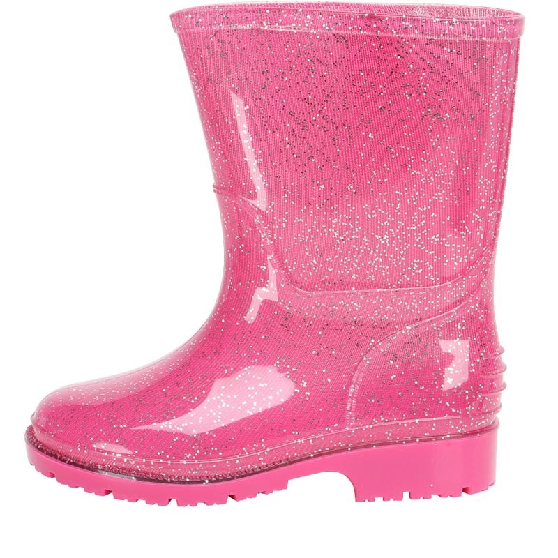 baby boots pink
