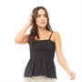 Board Angels Dames Singlet Zwart