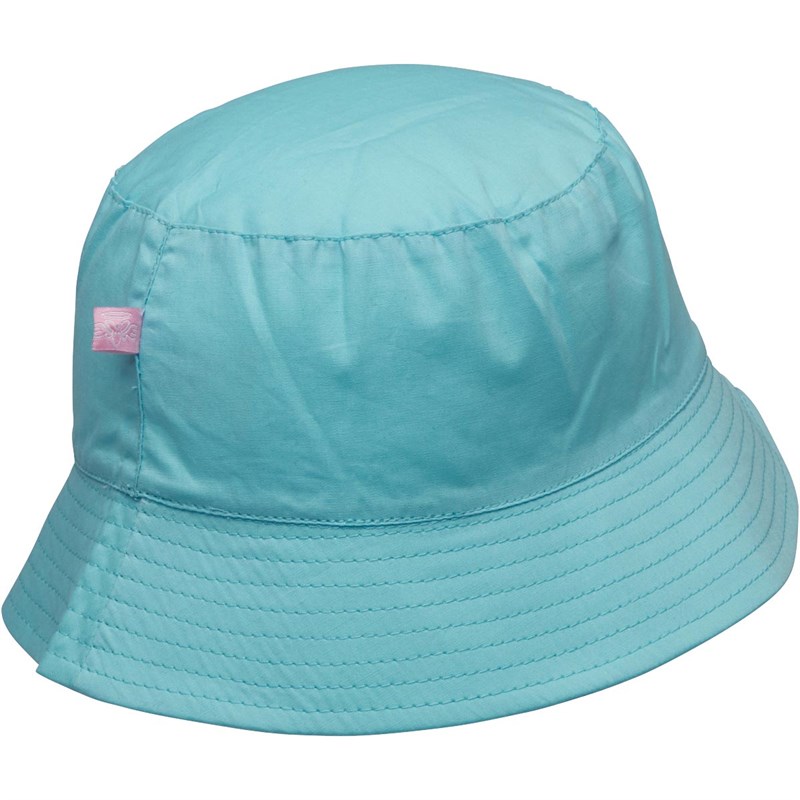 Buy Board Angels Junior Girls Bucket Hat Turquoise