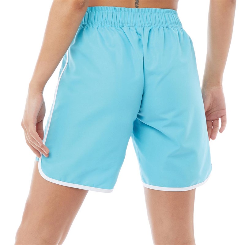 Buy Board Angels Womens Board Shorts Aqua