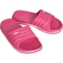 Board Angels Sandales Slide Rose Vif