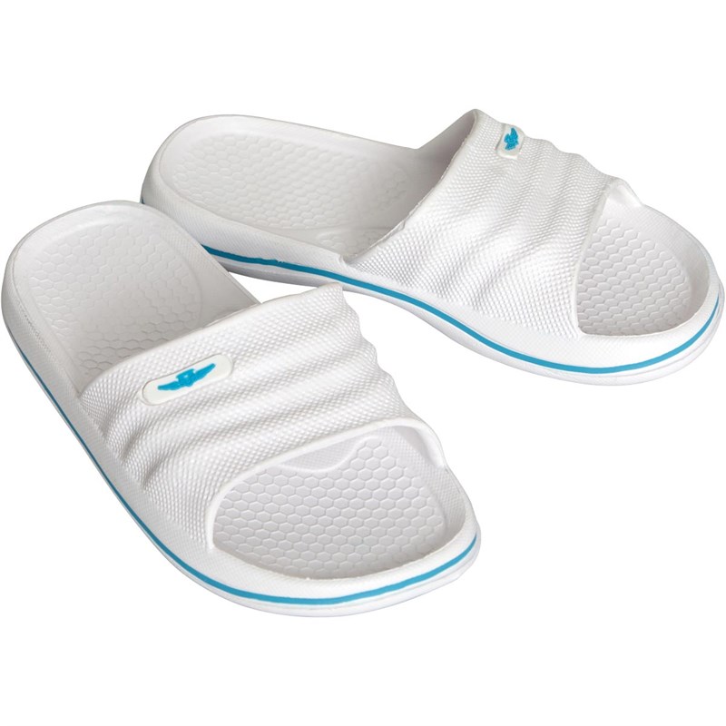 Board Angels Junior Girls Sliders White