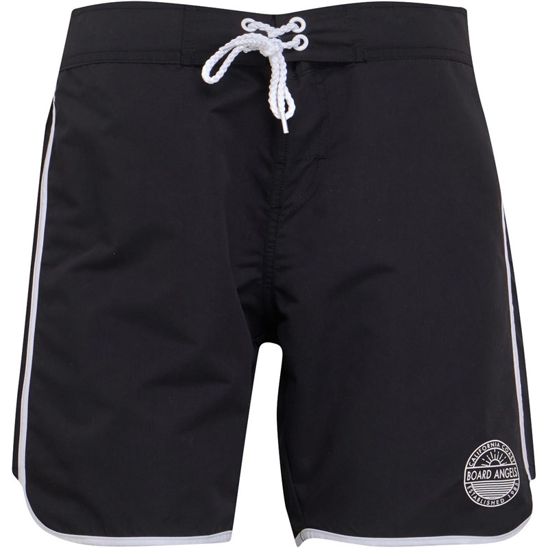 Buy Board Angels Womens Board Shorts Black