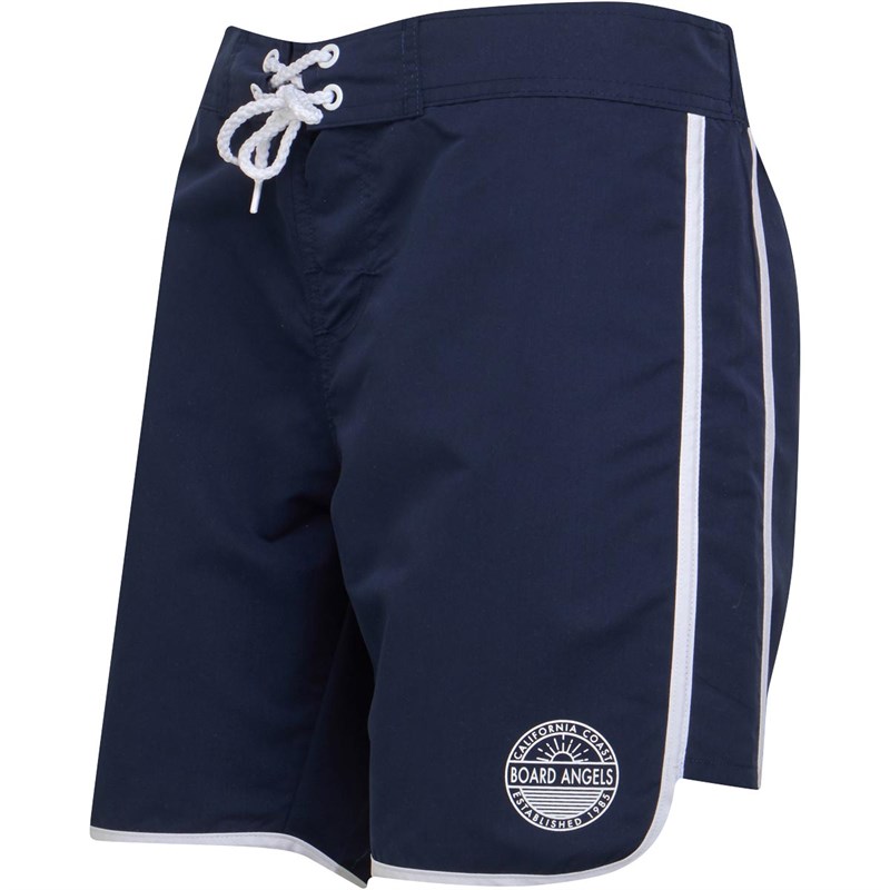 Buy Board Angels Womens Board Shorts Navy