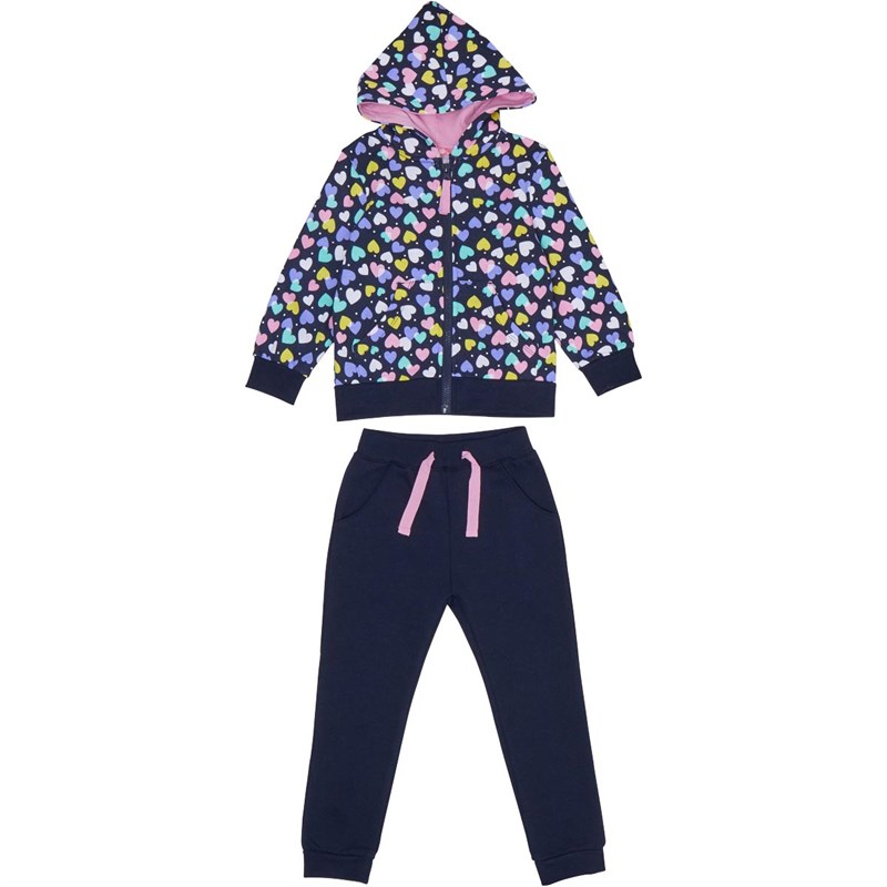 infant girl jogging suits