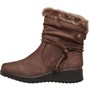 Board Angels Bottes Femme Marron
