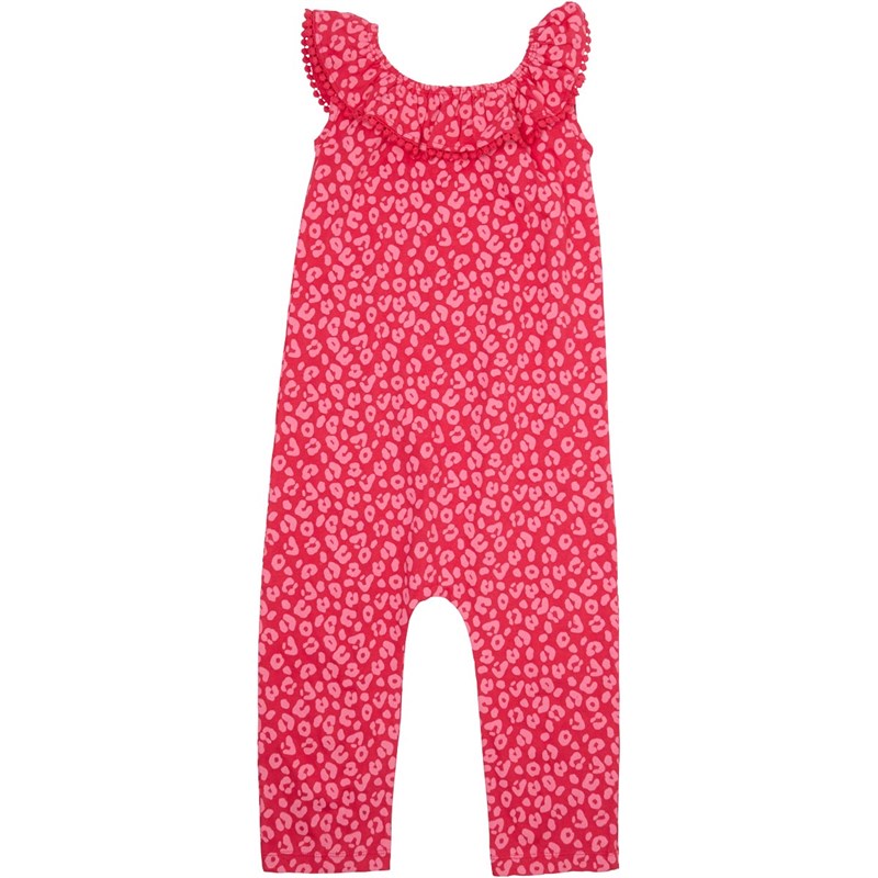 Board Angels Infant Jumpsuit Pink