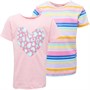 Board Angels Vêtements pour Bébés Enfants Rose