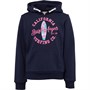 Board Angels Dziewczęce Bluza z Kapturem Ciemny Granatowy