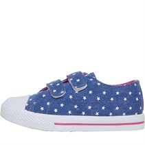 kids canvas pumps