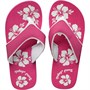 Board Angels Dame Klip-Klapper Fuchsia-Lyserød