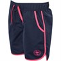 Board Angels Junior BoardShorts Blue/Pink