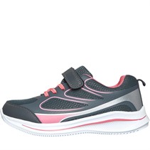 Dark Grey/Pink/Silver