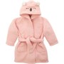 Board Angels Infant Lambi Robe Dusky Pink