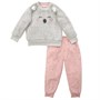 Board Angels Piger Wellsoft Snuggle Pyjama Set Pyjamas Flerfarvet