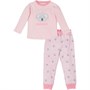 Board Angels Meisjes Koala Pyjama Set Pyjama Lichtroze