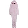 Board Angels Meisjes Wellsoft Bear Onesie Roze