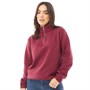 Board Angels Damen Sweatshirt Kastanienbraun