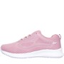 Board Angels Womens Trainers Dusky Pink