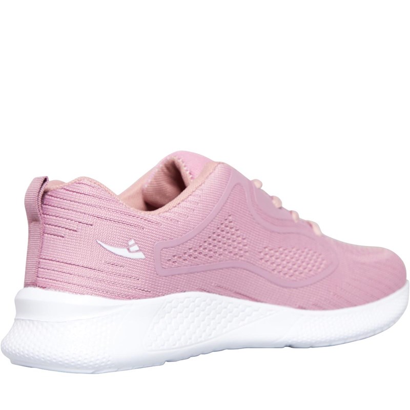 Buy Board Angels Womens Trainers Dusky Pink