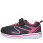 Board Angels Junior Velcro Sneakers Grijs