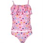 Board Angels Dziewczęce Kostiumy K?pielowe Różowy