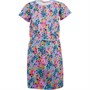 Board Angels Junior Animal/Flower Print Dress Multi