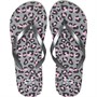 Board Angels Tongs Femme Gris