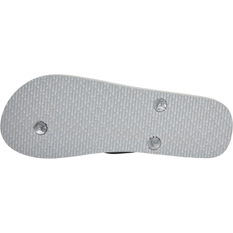 Board Angels Tongs Femme Gris