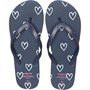 Board Angels Tongs Femme Bleu Marine