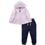 Board Angels Survêtements Infant Jog Enfant Fille Lilas