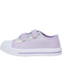 Board Angels Junior Shimmer Pumps Lilac