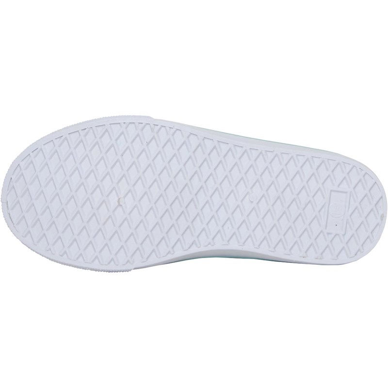 Board Angels Mädchen Leinenschuhe Mehrfarbig