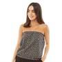 Board Angels Hauts Courts Femme Noir