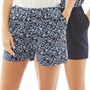 Board Angels Womens Jersey Two Pack Shorts Navy/Indigo