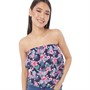 Board Angels Hauts Courts Femme Bleu Marine