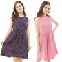 Board Angels Robes Fille Bleu Marine