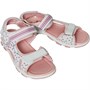 Board Angels Sandales Sports Sandal Fille Blanc