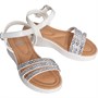 Board Angels Junior Sandaler Hvid