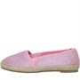 Board Angels Dziewczęce Duck And Cover Amero Espadryle Różowy Glitter