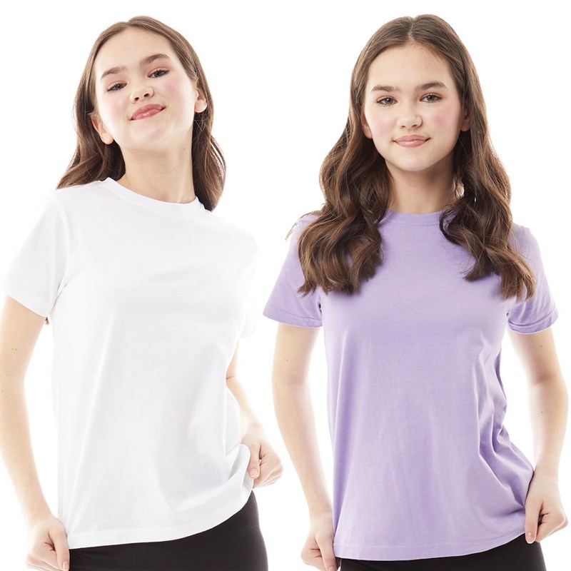 Board Angels Piger T-shirts Flerfarvet