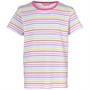Board Angels Piger Striped T-shirts Hvid