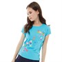 Board Angels Junior Dragonfly T-Shirt Turq