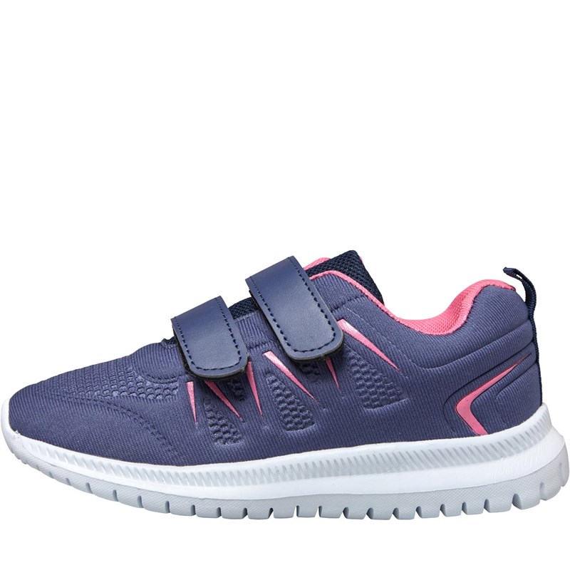 velcro trainers junior