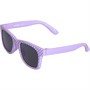 Board Angels Infant Flower Sunglasses Purple Polka Dot