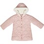 Board Angels Meisjes Infant Gewatteerde jassen Roze